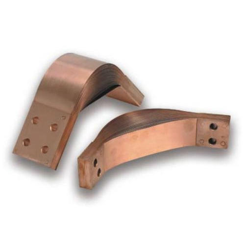 Laminated Copper  flexible Shunt