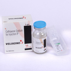 Ceftriaxone-1gm Injection