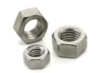 Stainless Steel Hex Nut, Hexagon Nuts