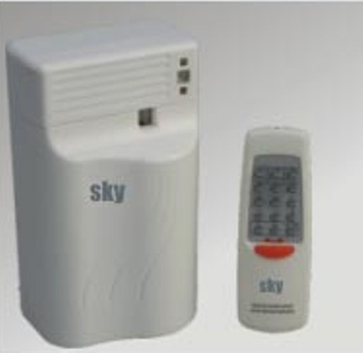 Auto Perfume Dispenser with Remote Controller