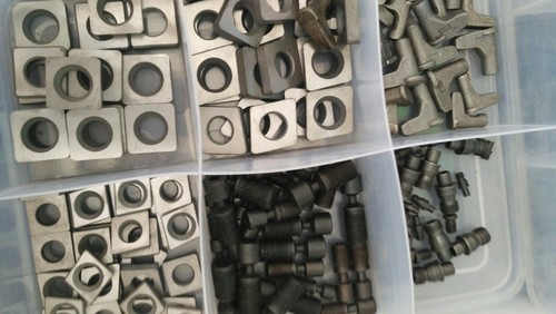 CNC Tool Holder Components