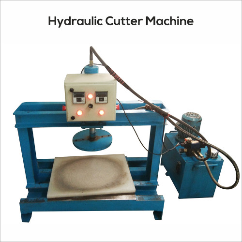 Hydraulic Cutter Machine
