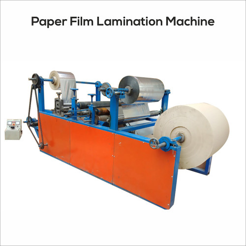 Paper Film Lamination Machine