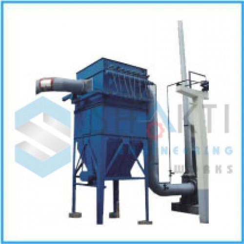 Pollution Control Devices & Machines Dust Collector