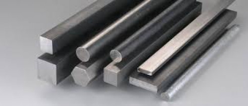 NICKEL BARS AND RODS